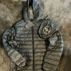 Brand New TUMI mens Jacket
